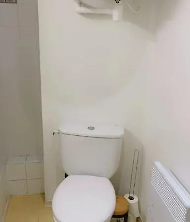 Joli A 14-eme Apartment Marseille